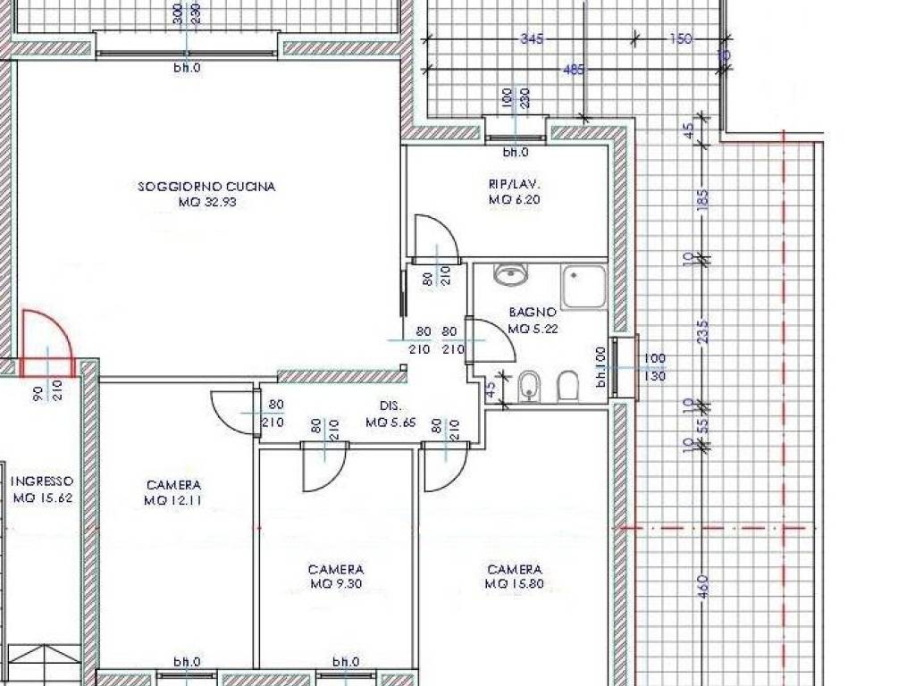 appartamento in vendita a Vedelago