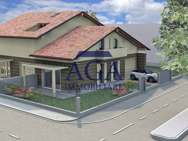 terreno agricolo in vendita a Vedelago in zona Fanzolo