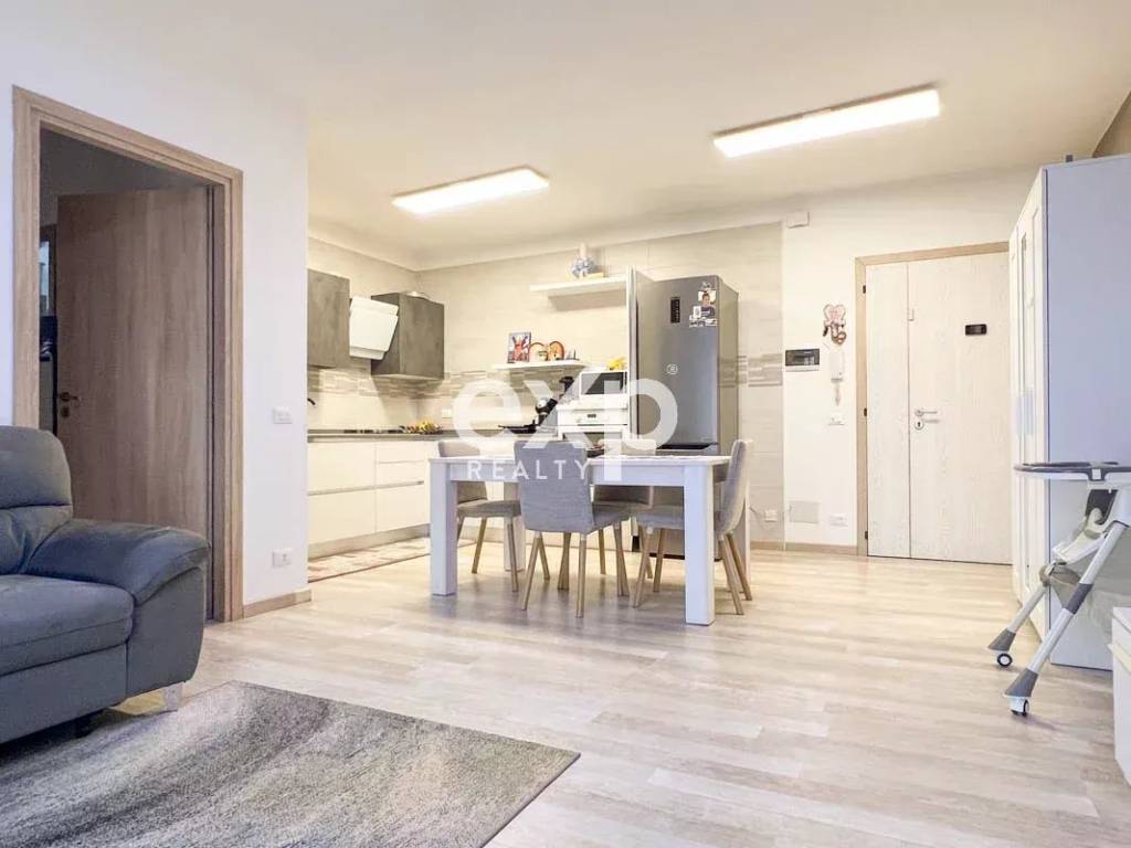 appartamento in vendita a Vedelago in zona Casacorba