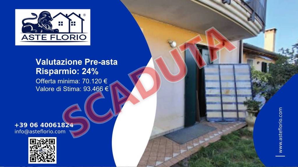 appartamento in vendita a Vedelago