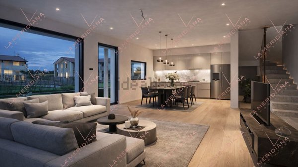 casa indipendente in vendita a Vedelago in zona Barcon