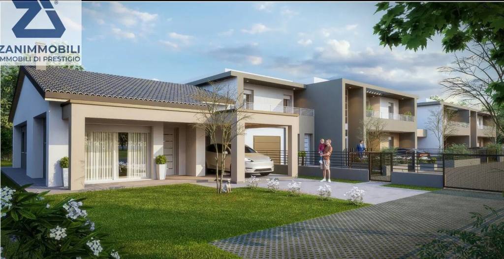 appartamento in vendita a Vedelago