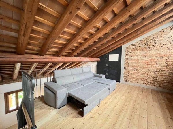 appartamento in vendita a Vedelago in zona Fossalunga