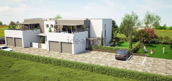 appartamento in vendita a Vedelago