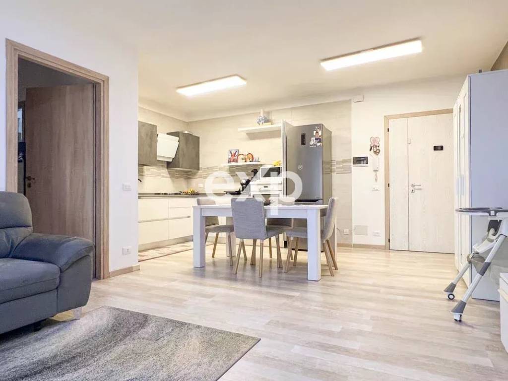 appartamento in vendita a Vedelago in zona Casacorba