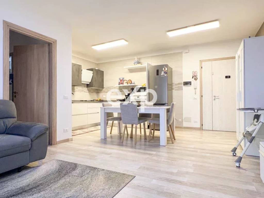 appartamento in vendita a Vedelago in zona Casacorba