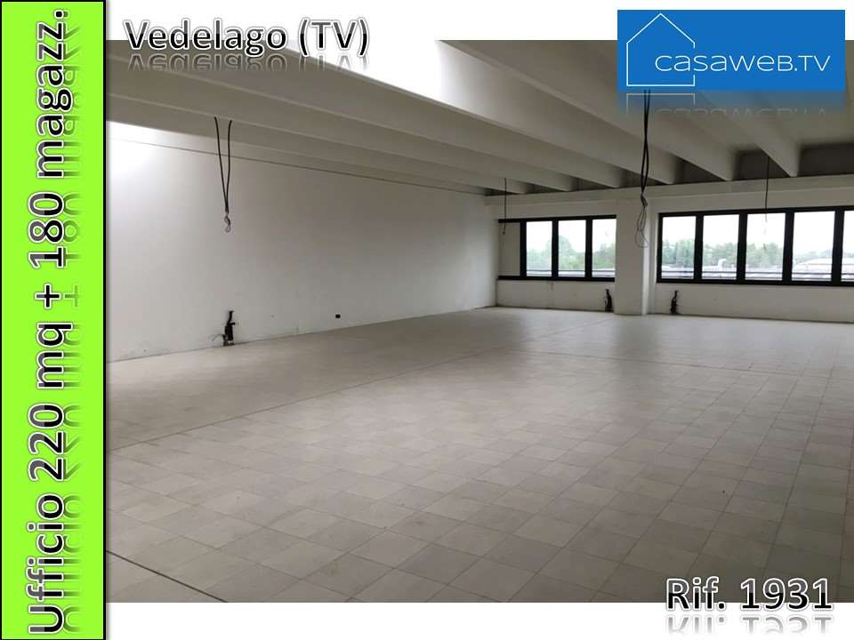 ufficio in vendita a Vedelago