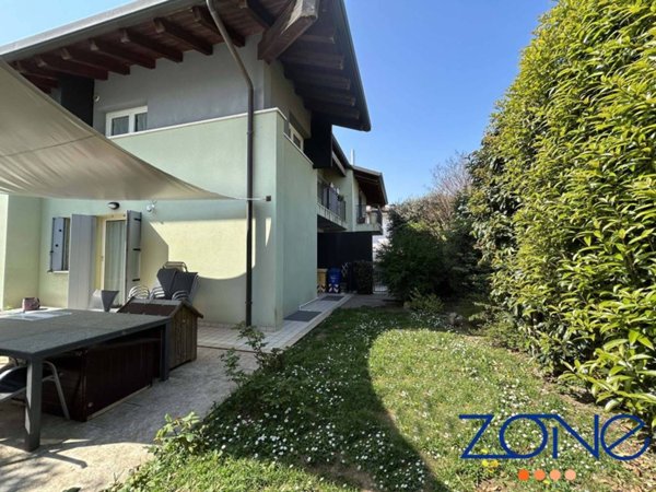 appartamento in vendita a Vedelago in zona Fanzolo