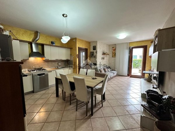 appartamento in vendita a Vedelago