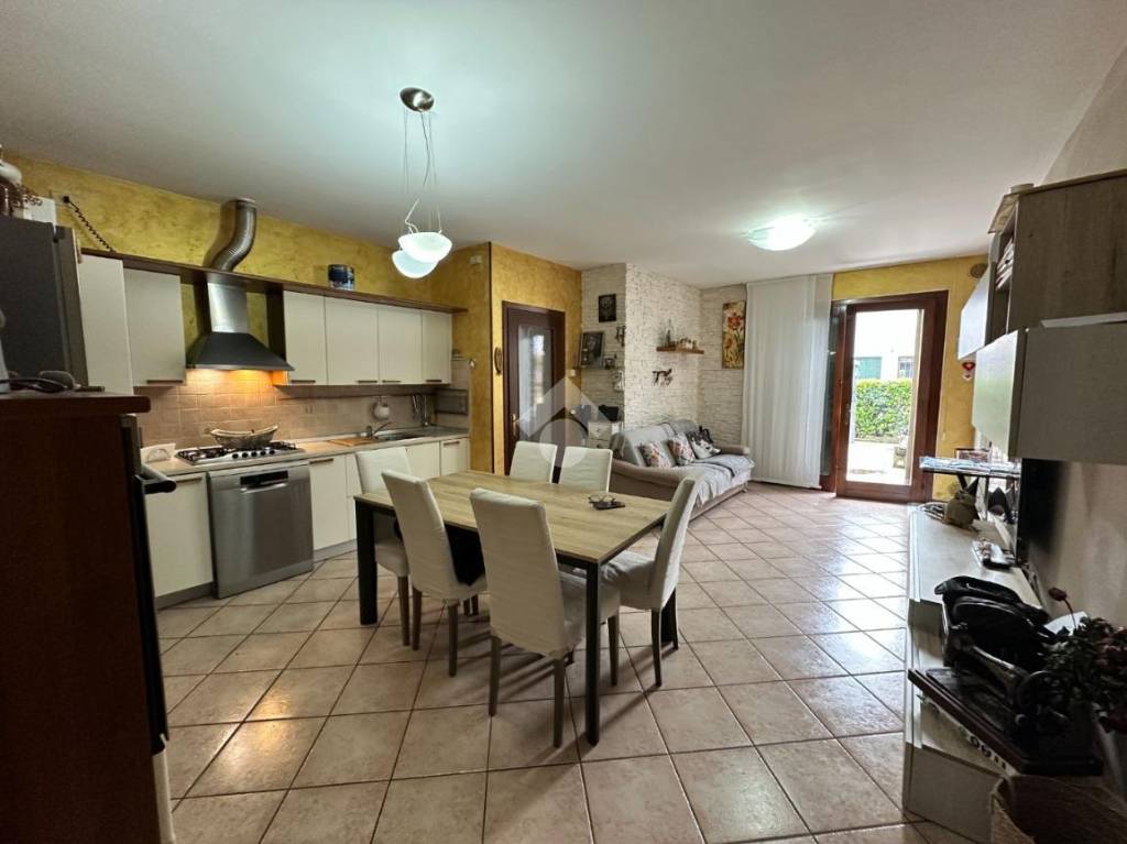 appartamento in vendita a Vedelago
