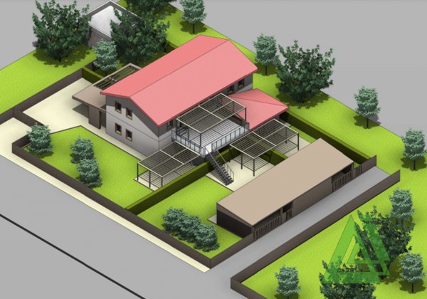 appartamento in vendita a Vedelago in zona Fossalunga