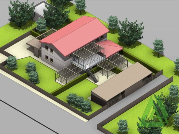 appartamento in vendita a Vedelago in zona Fossalunga