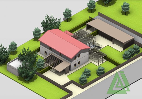 appartamento in vendita a Vedelago in zona Fossalunga