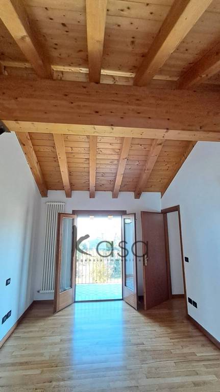 appartamento in vendita a Vedelago in zona Fanzolo