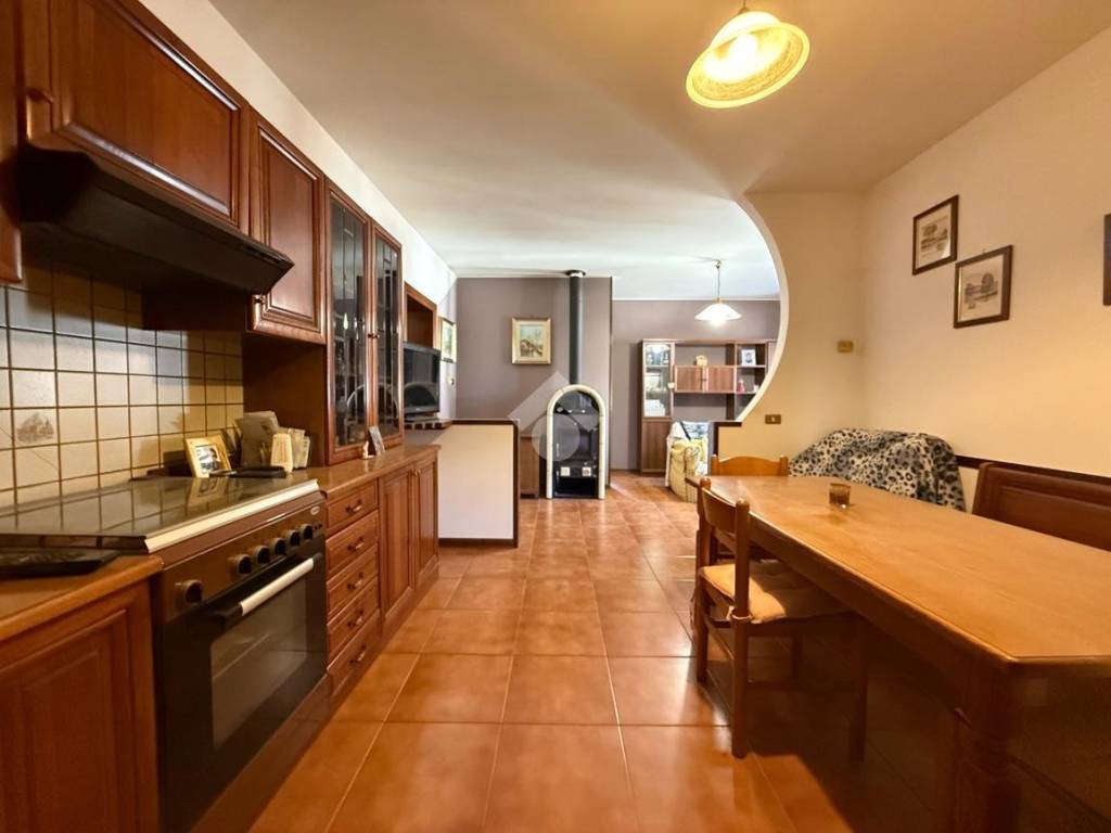 appartamento in vendita a Vedelago in zona Fossalunga