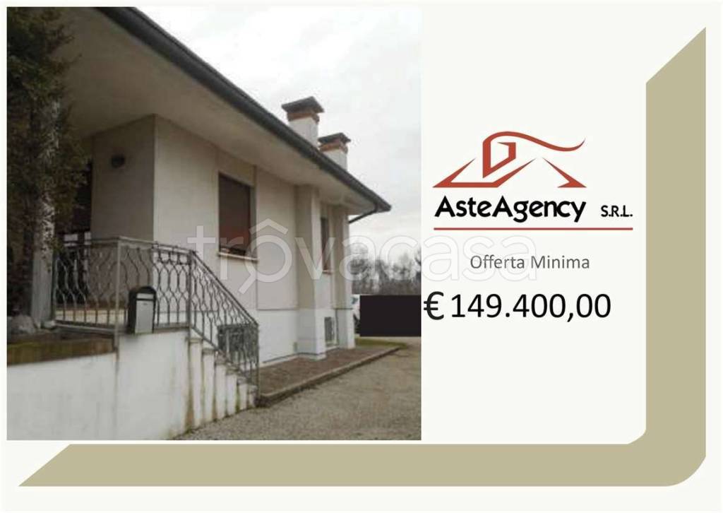 appartamento in vendita a Vedelago