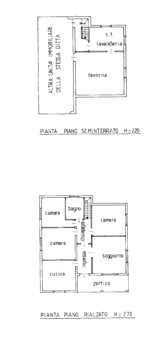 casa indipendente in vendita a Vedelago