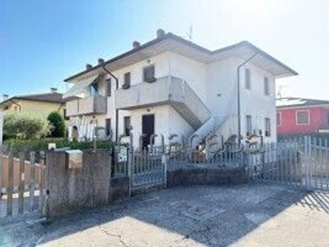 appartamento in vendita a Vedelago in zona Albaredo