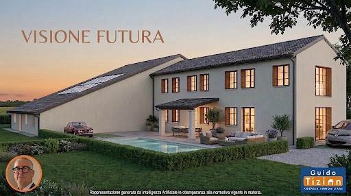 casa indipendente in vendita a Vedelago