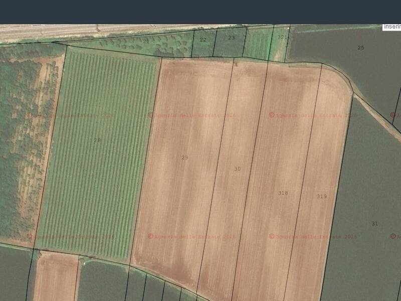 terreno agricolo in vendita a Vedelago in zona Fanzolo