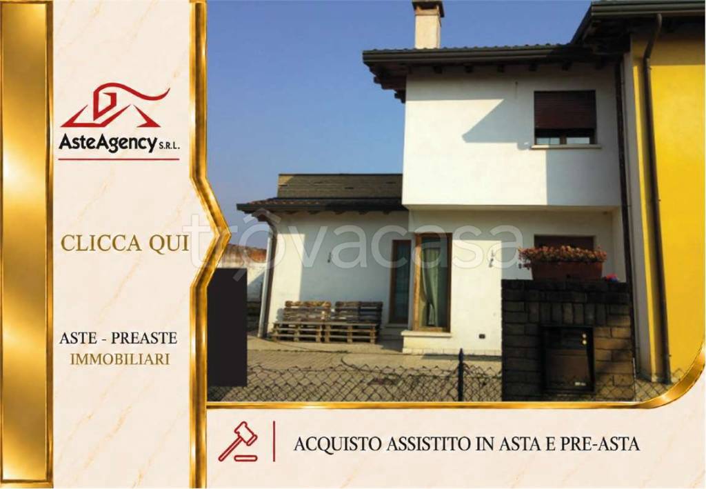 appartamento in vendita a Vedelago in zona Casacorba