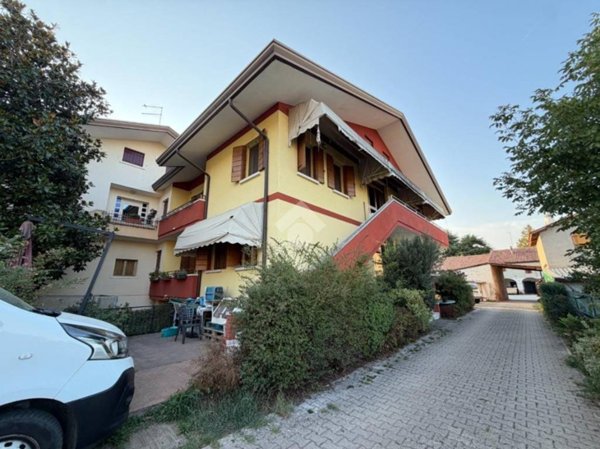 appartamento in vendita a Vedelago in zona Fossalunga