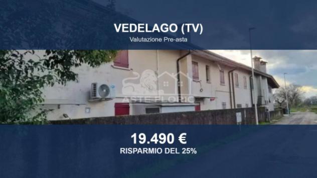 appartamento in vendita a Vedelago