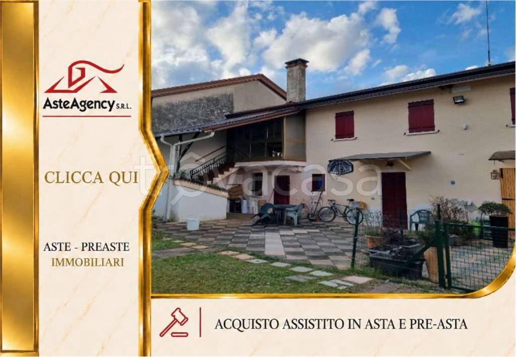 appartamento in vendita a Vedelago in zona Fossalunga