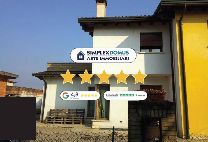 appartamento in vendita a Vedelago in zona Casacorba