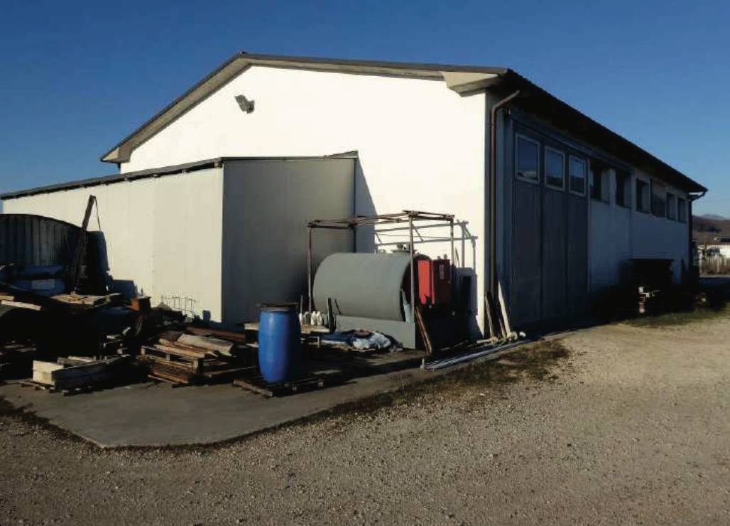 terreno agricolo in vendita a Vidor