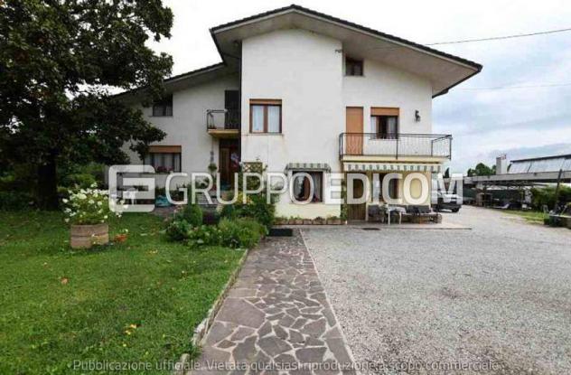 appartamento in vendita a Vidor in zona Colbertaldo