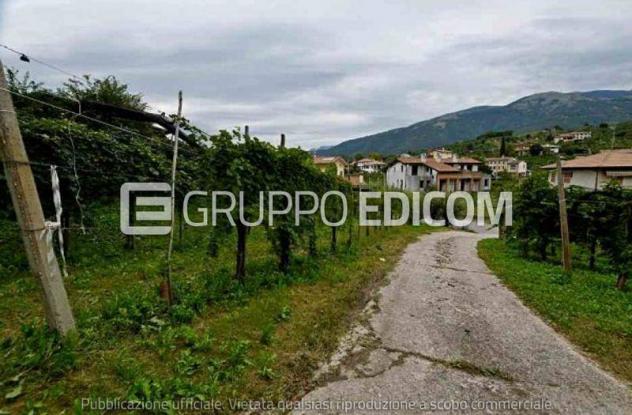 terreno agricolo in vendita a Vidor in zona Bosco