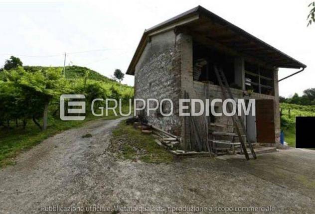 terreno edificabile in vendita a Vidor in zona Colbertaldo