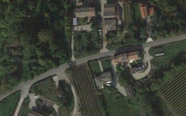 terreno agricolo in vendita a Vidor