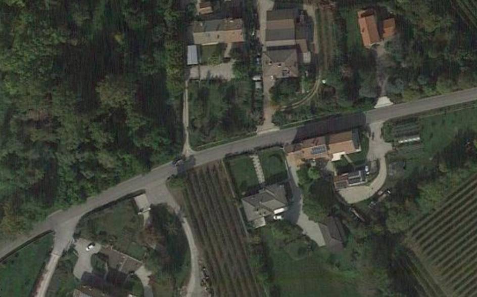 terreno edificabile in vendita a Vidor in zona Colbertaldo
