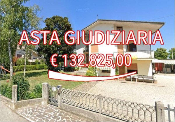 appartamento in vendita a Vidor