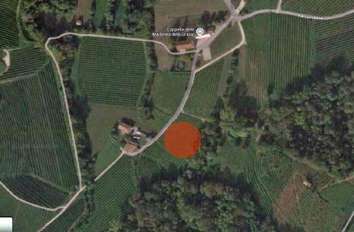 terreno agricolo in vendita a Vidor in zona Colbertaldo