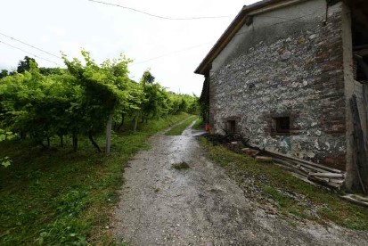 terreno edificabile in vendita a Vidor in zona Colbertaldo