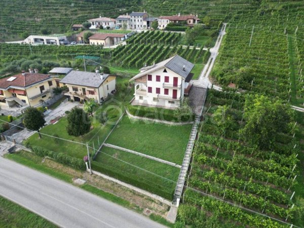 casa indipendente in vendita a Vidor in zona Colbertaldo