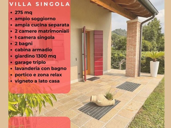 casa indipendente in vendita a Vidor