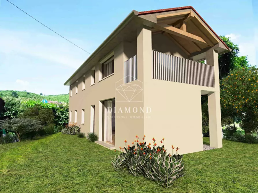 casa indipendente in vendita a Vidor in zona Colbertaldo