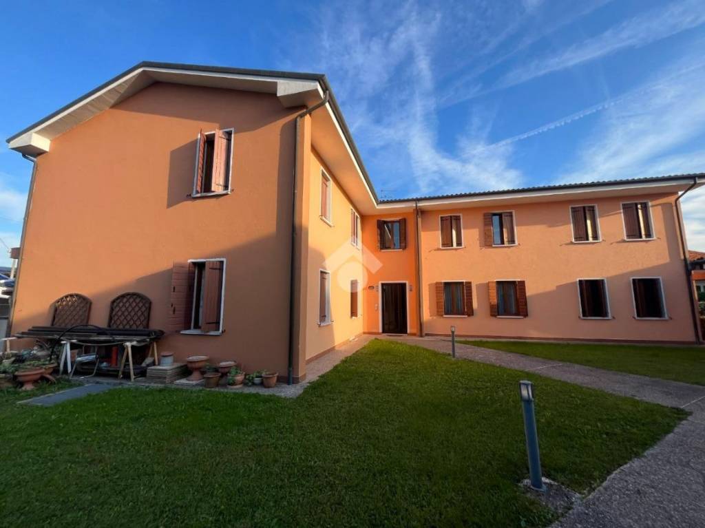 appartamento in vendita a Vidor