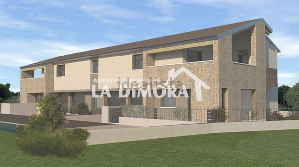 appartamento in vendita a Vidor in zona Bosco