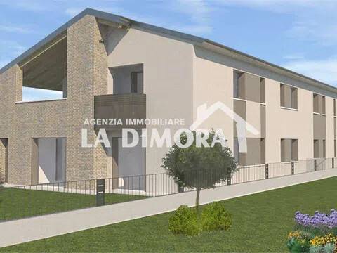 appartamento in vendita a Vidor