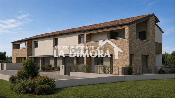 appartamento in vendita a Vidor in zona Bosco