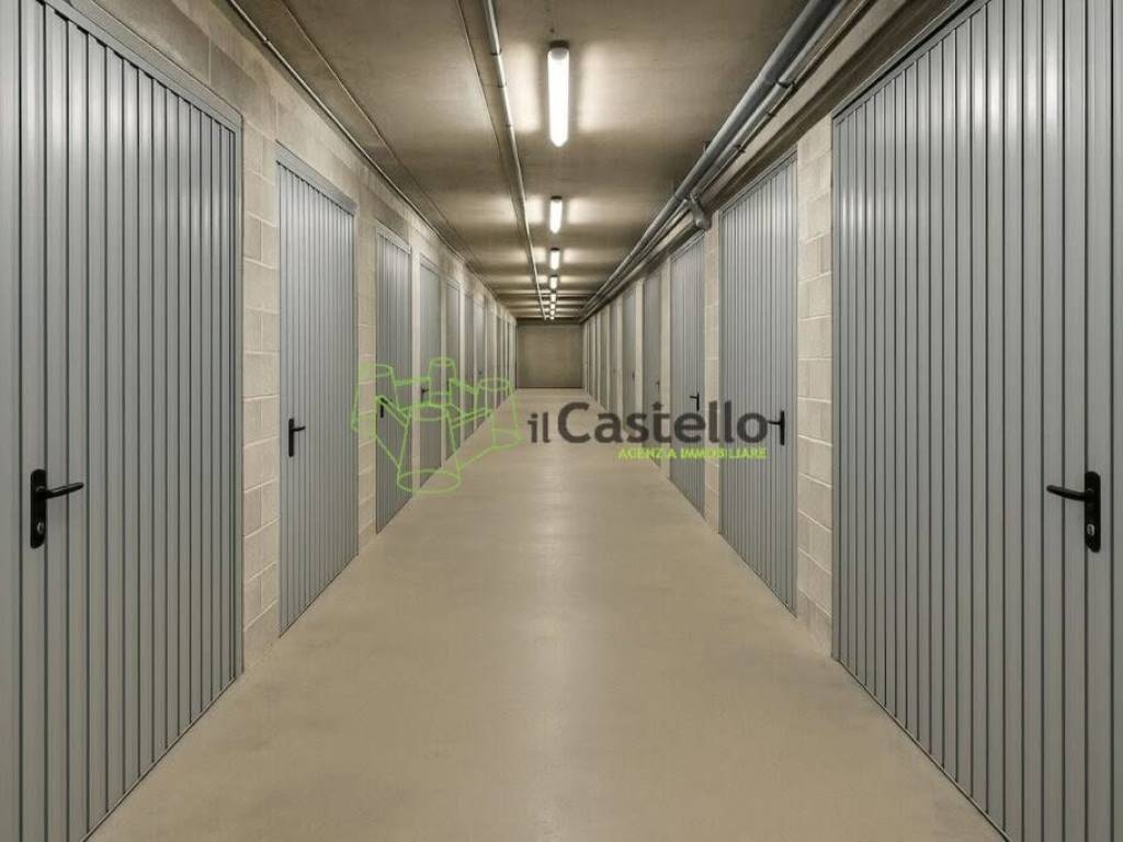 locale commerciale in vendita a Vidor in zona Bosco