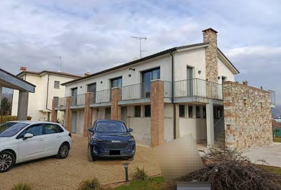 casa indipendente in vendita a Vidor