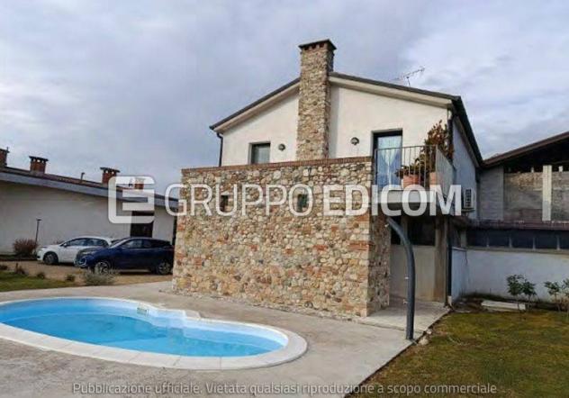 casa indipendente in vendita a Vidor