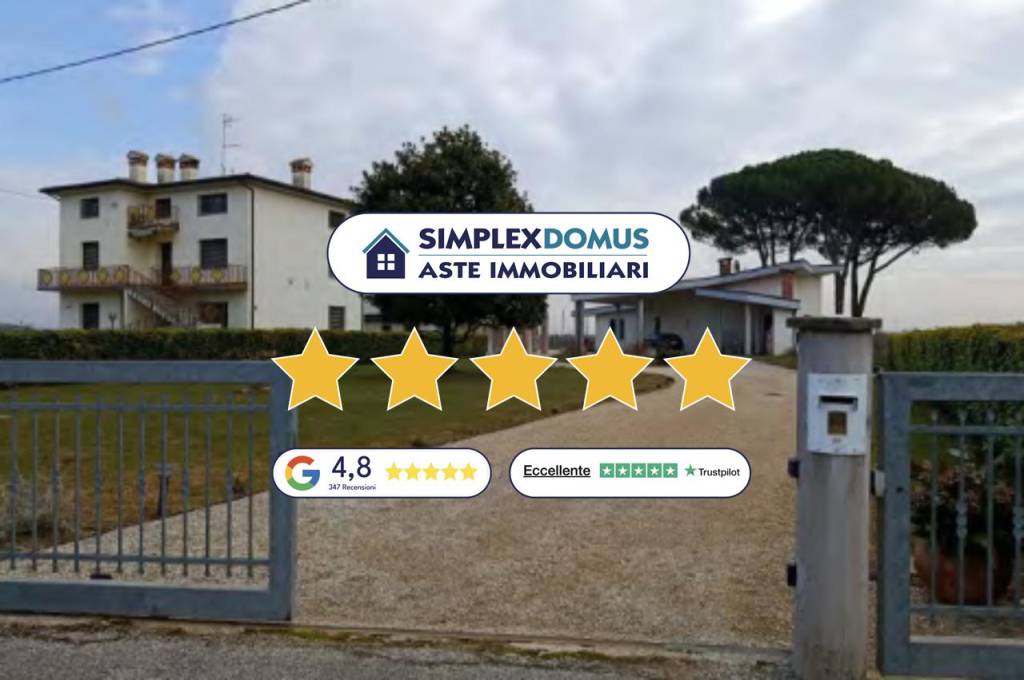 casa indipendente in vendita a Vidor