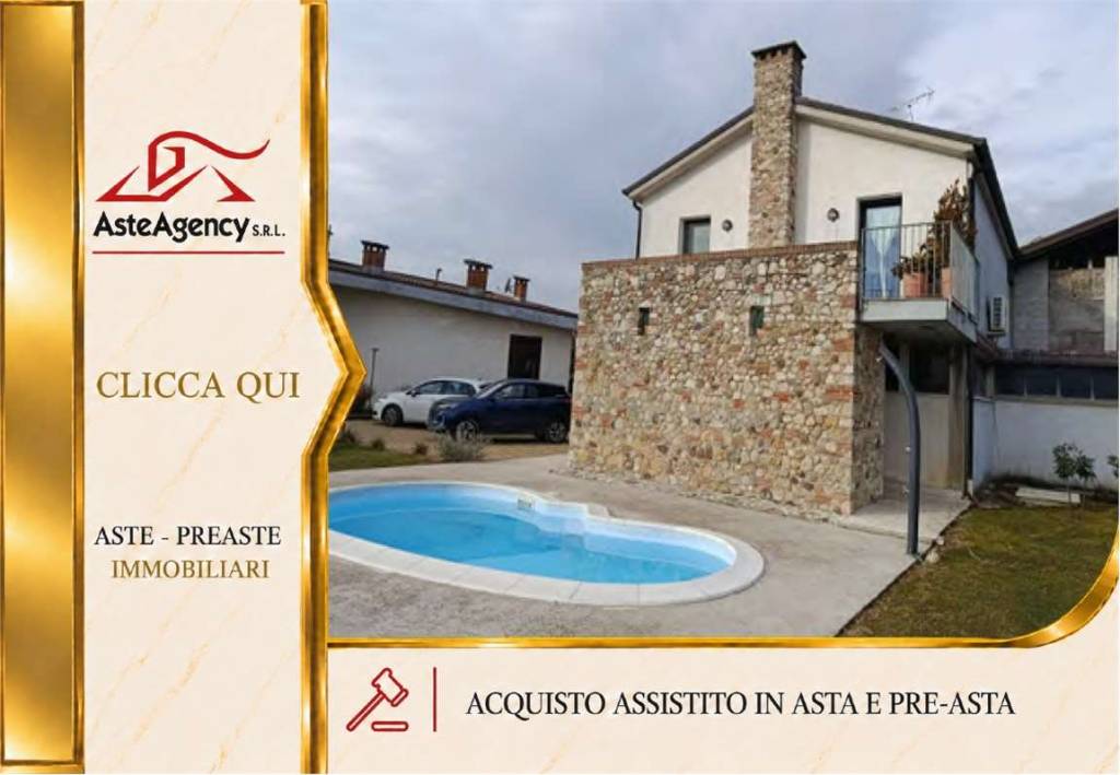 casa indipendente in vendita a Vidor